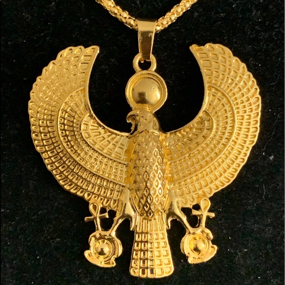 Other - Pendant Egyptian Necklace Charm